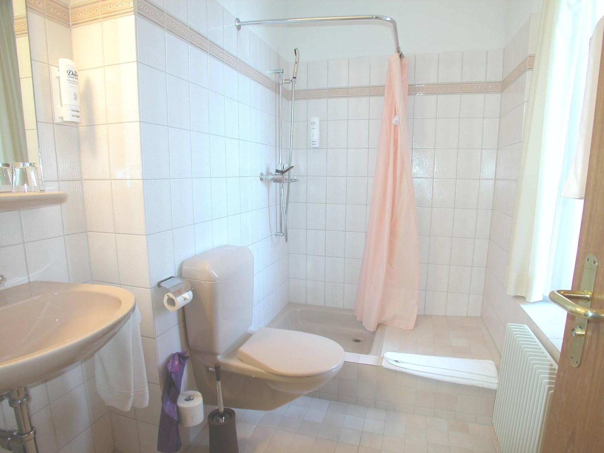 Hotel Post Glarnerhof กลารุส ภายนอก รูปภาพ