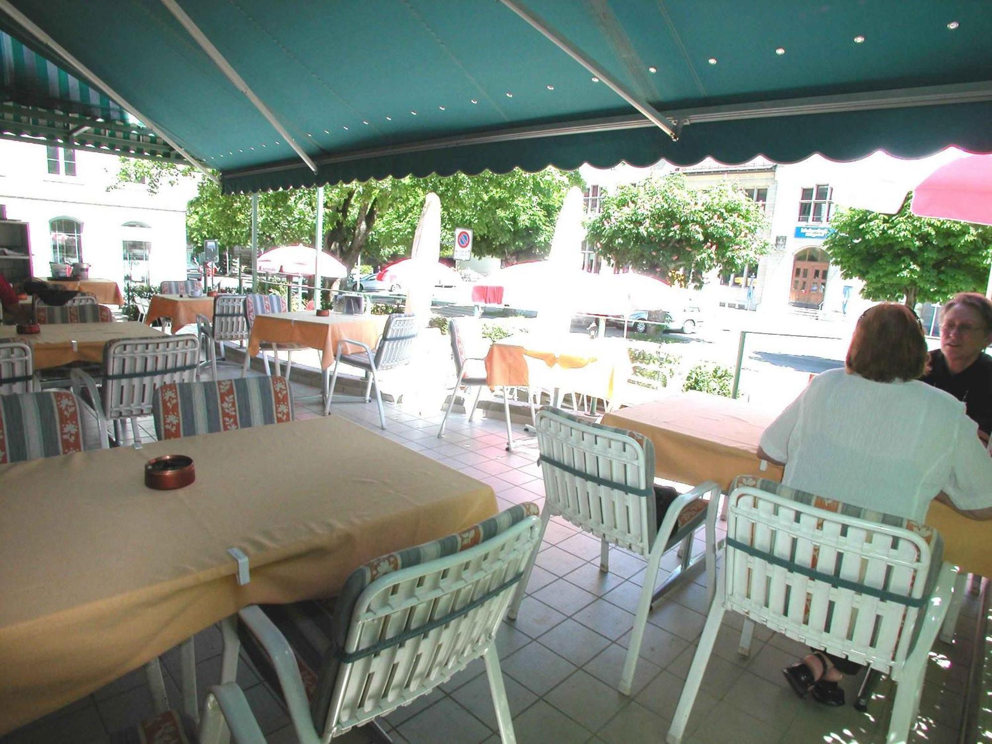 Hotel Post Glarnerhof กลารุส ภายนอก รูปภาพ