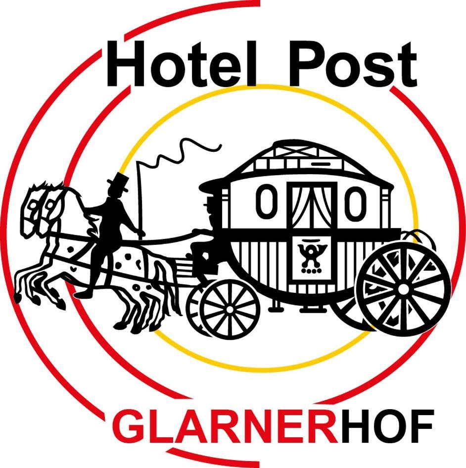 Hotel Post Glarnerhof กลารุส ภายนอก รูปภาพ