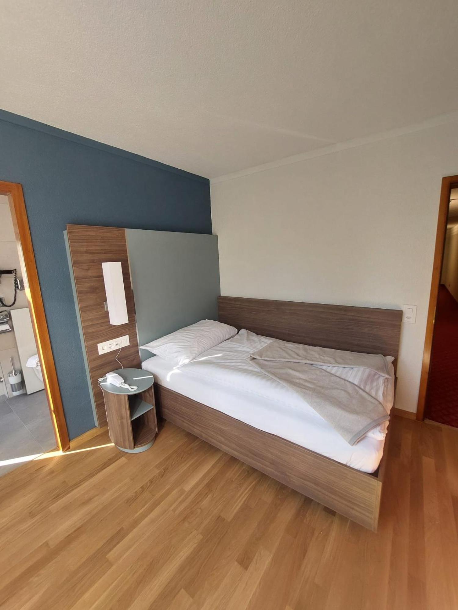 Hotel Post Glarnerhof กลารุส ภายนอก รูปภาพ