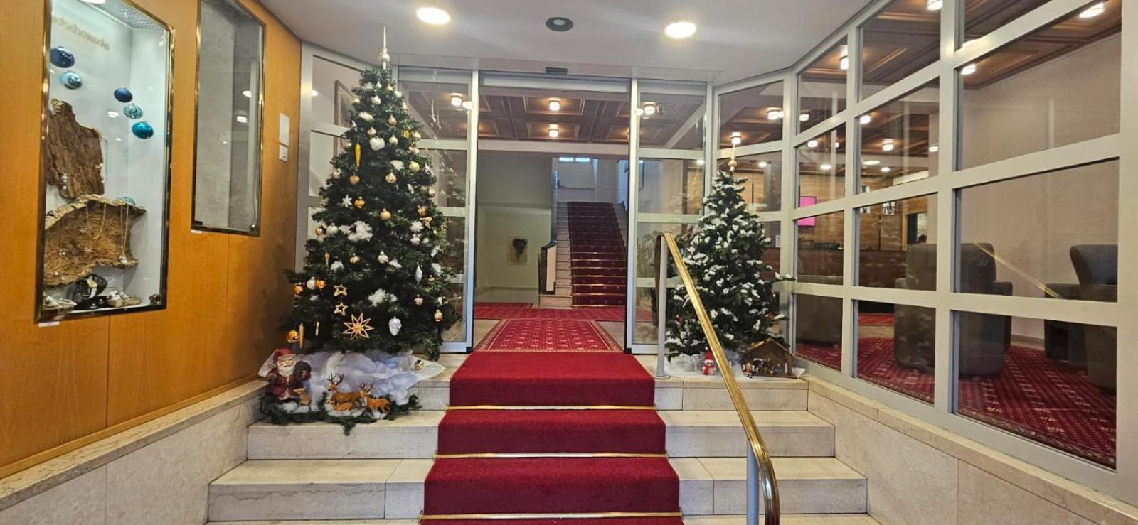Hotel Post Glarnerhof กลารุส ภายนอก รูปภาพ